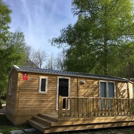 营地 Camping La Pene Blanche